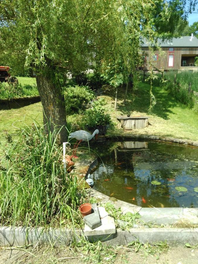 Gite Des 3 Bouleaux Robelmont Eksteriør bilde